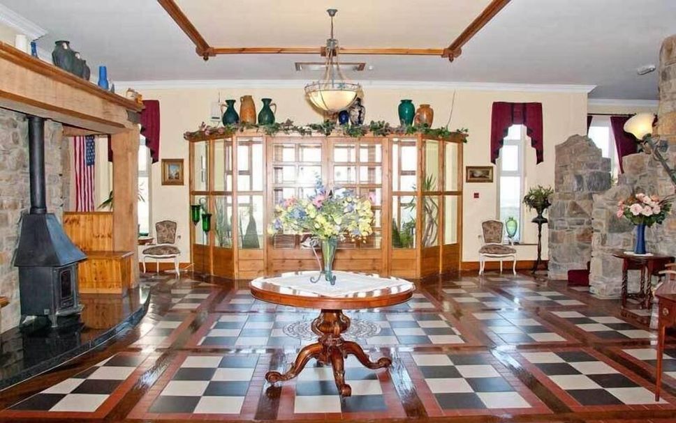 Reception Billede