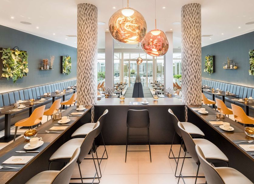 Restaurant Billede