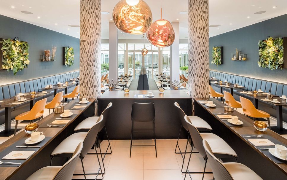 Restaurant Billede