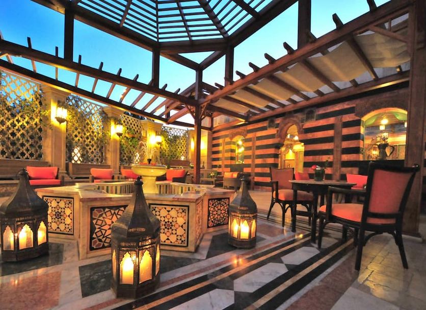 Restaurant Billede