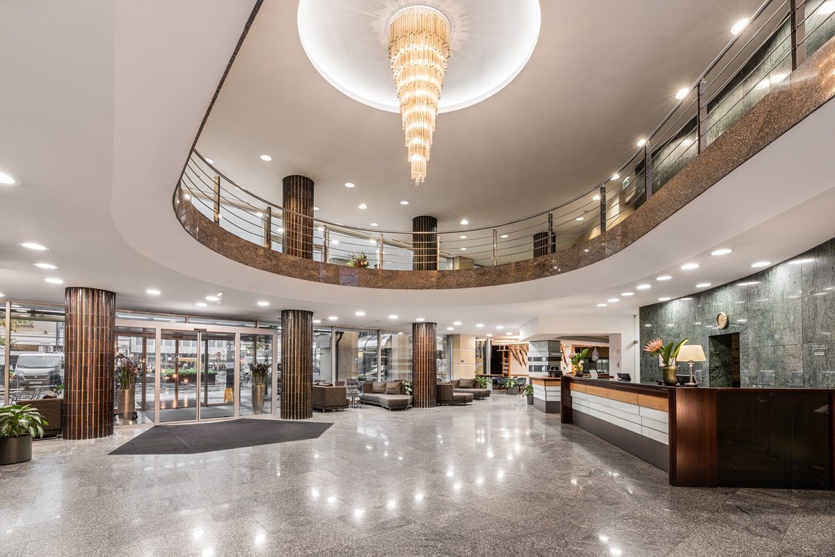 Reception Billede