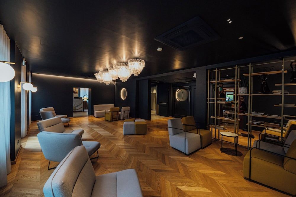 Lounge Billede