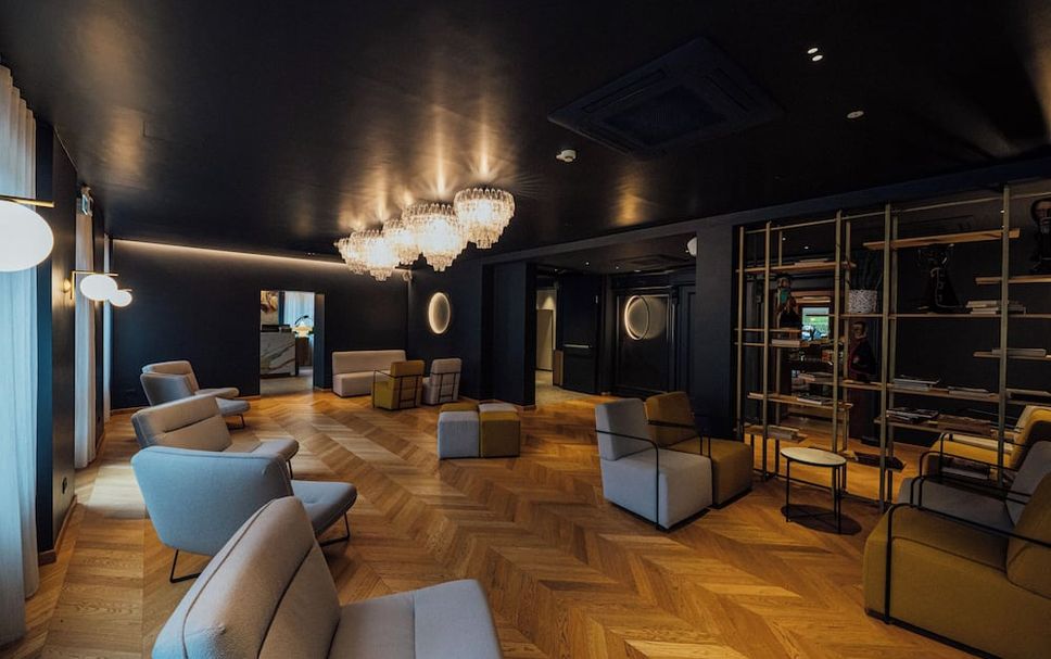 Lounge Billede