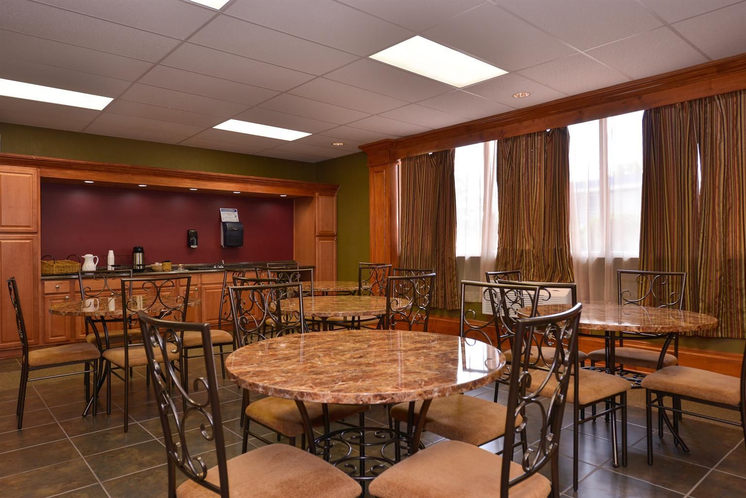 Restaurant Billede