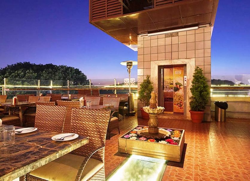 Balkon Billede