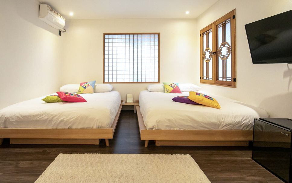 Soveværelse Billede