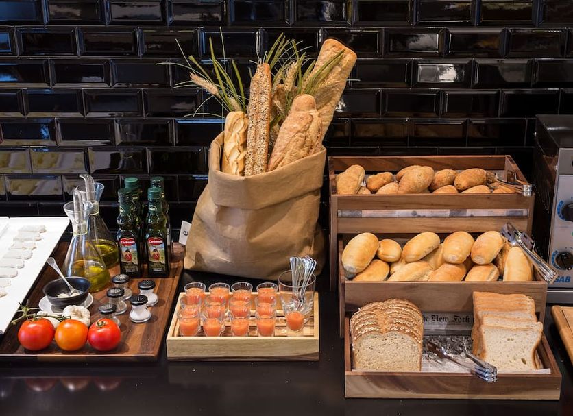 Buffet Billede