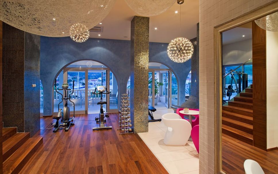 Gym Billede