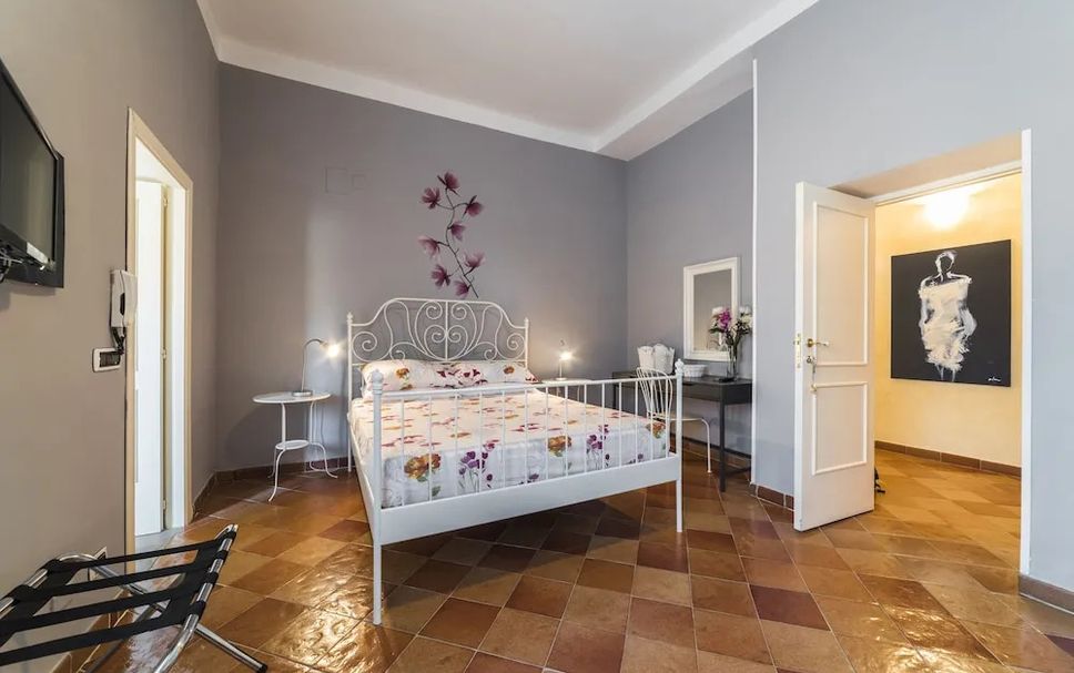 Soveværelse Billede