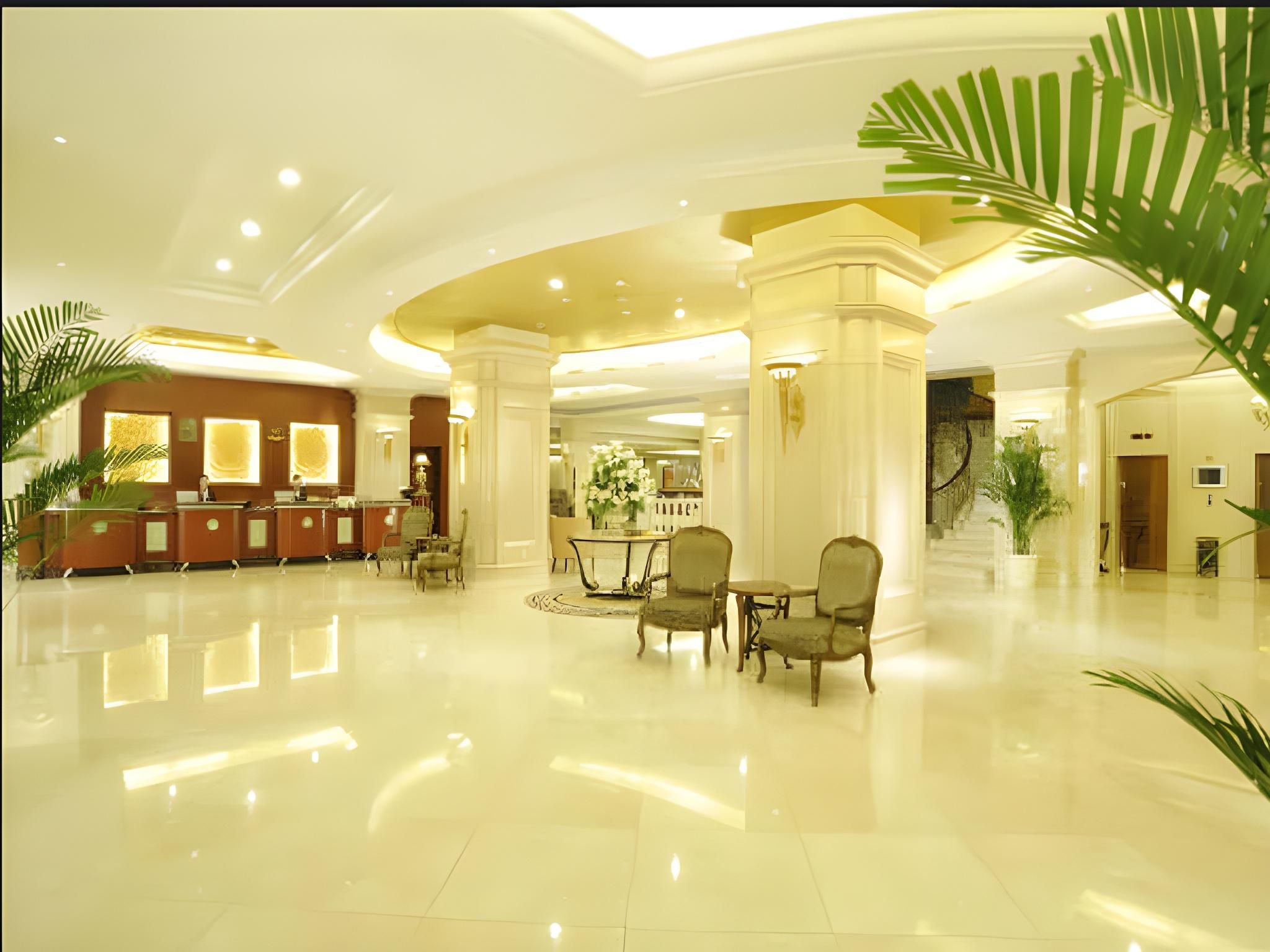 Reception Billede