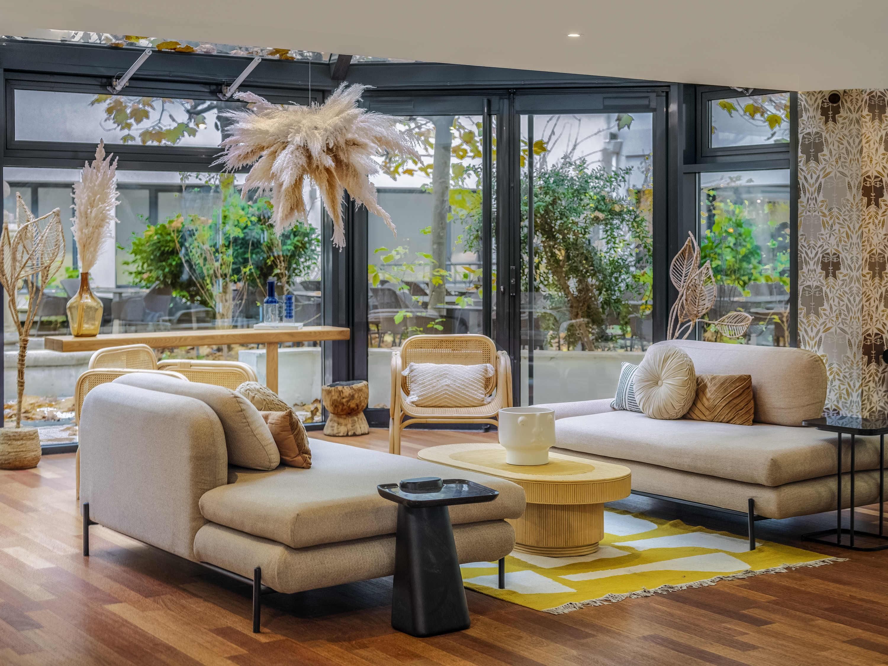 Lounge Billede