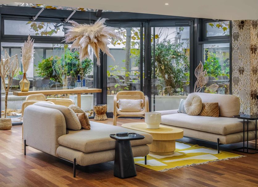 Lounge Billede