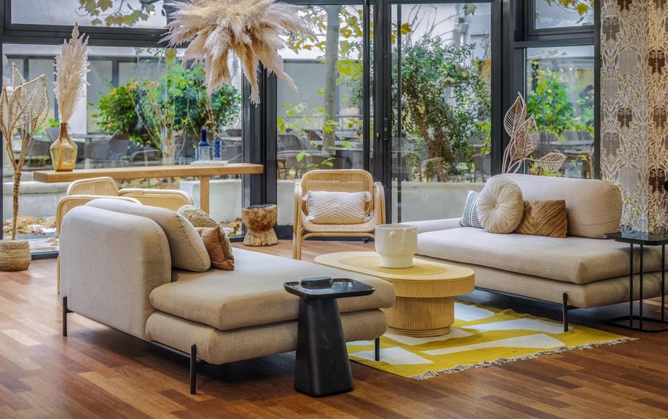 Lounge Billede