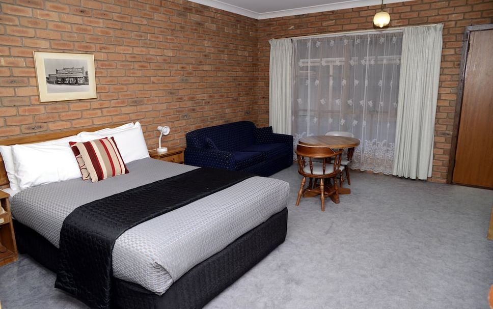 Soveværelse Billede