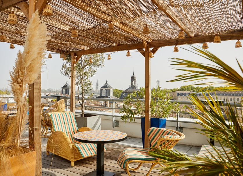 Balkon Billede
