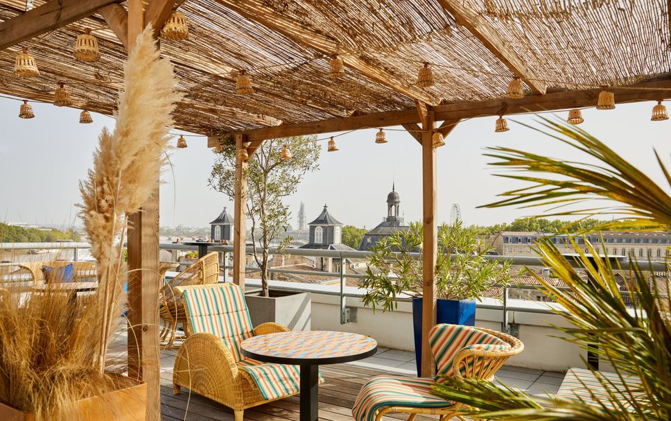 Balkon Billede