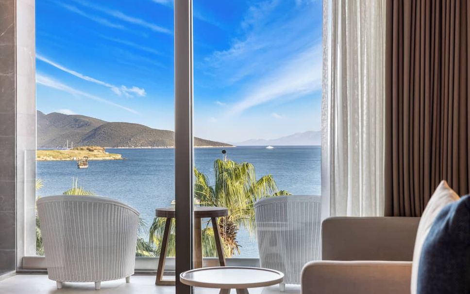 Balkon Billede