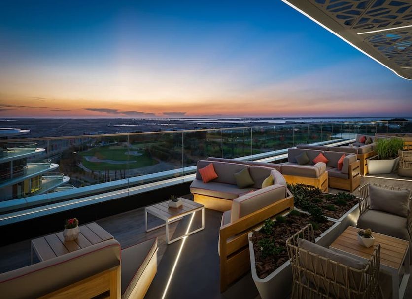 Balkon Billede