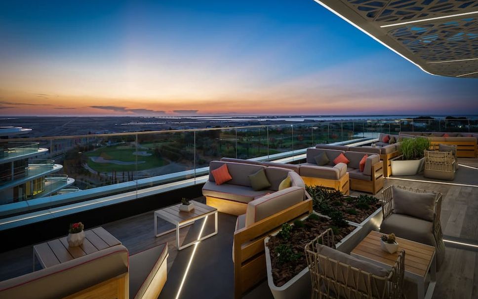 Balkon Billede