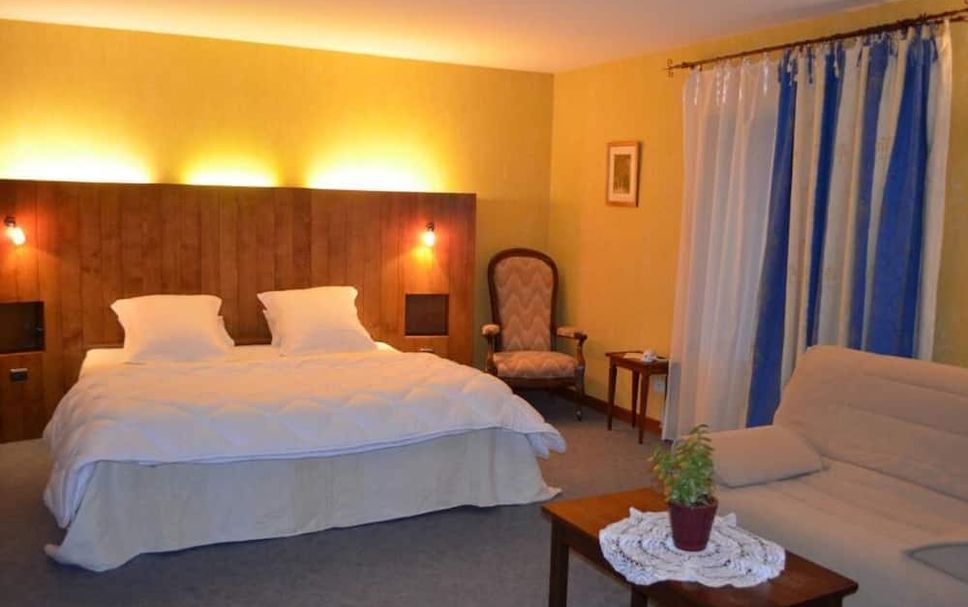 Soveværelse Billede