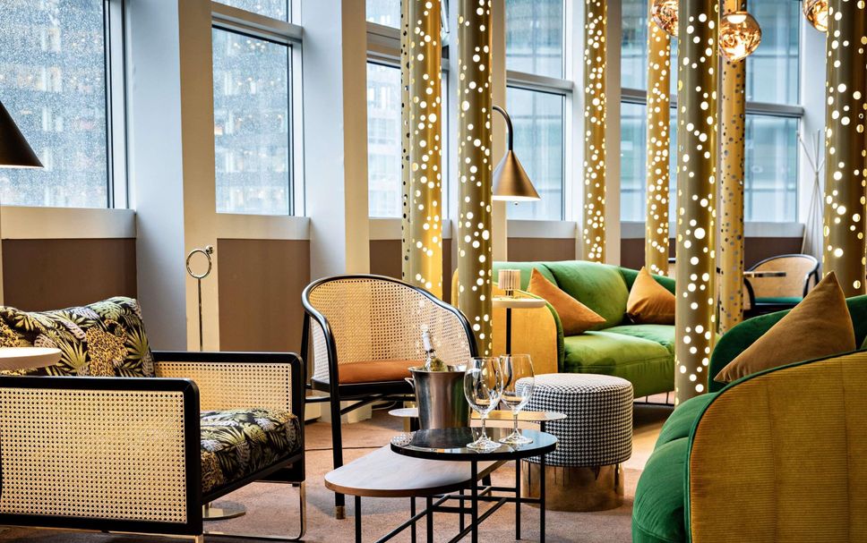 Lounge Billede