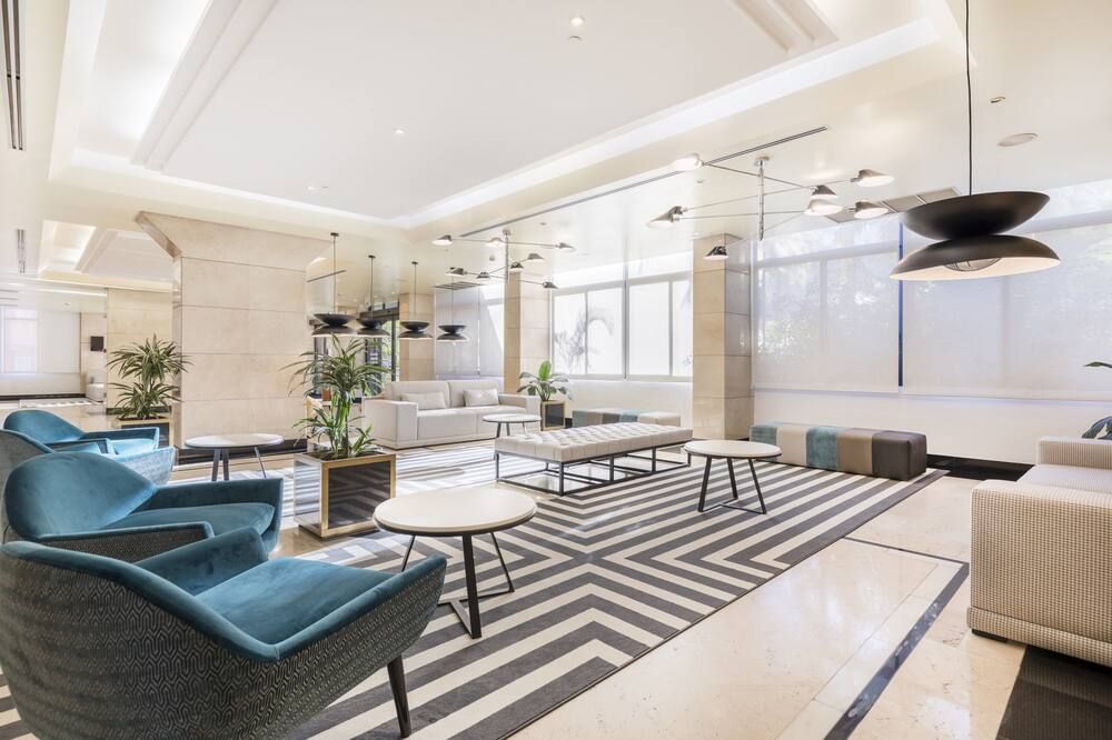 Reception Billede