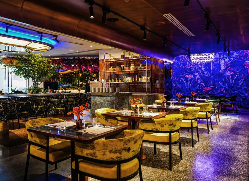 Restaurant Billede