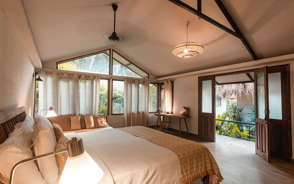 Soveværelse Billede