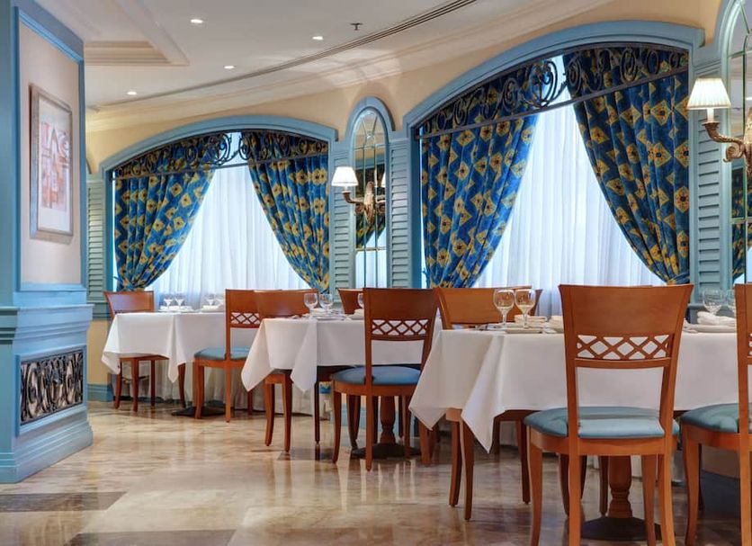 Restaurant Billede