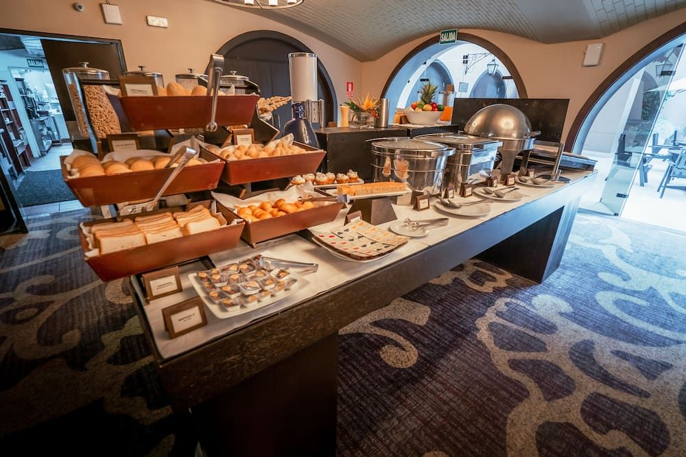 Buffet Billede