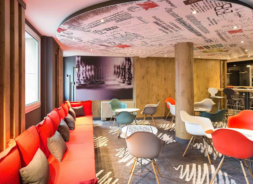 Lounge Billede