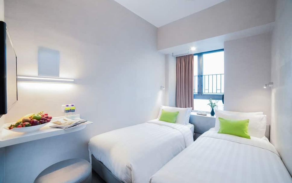 Soveværelse Billede