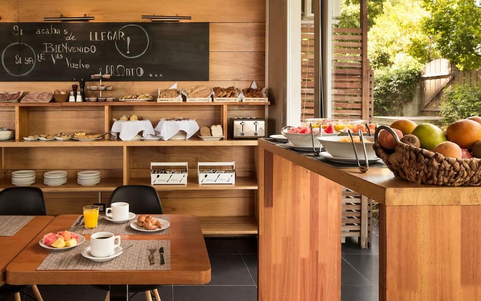 Buffet Billede