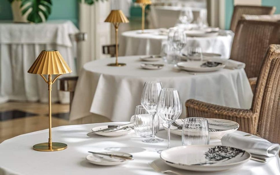 Restaurant Billede