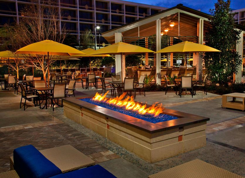 Patio Billede