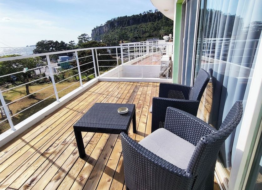 Balkon Billede