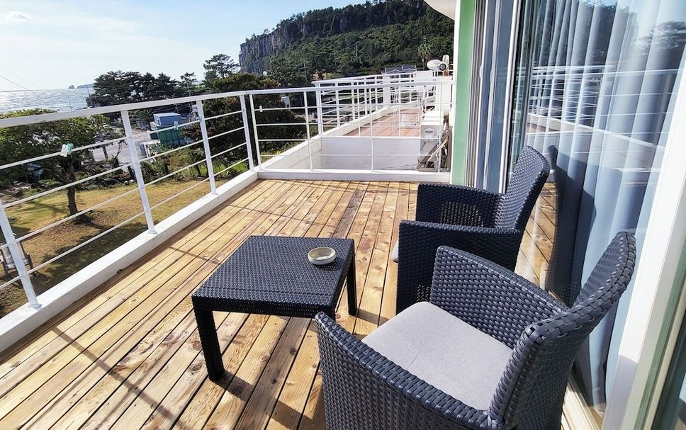 Balkon Billede
