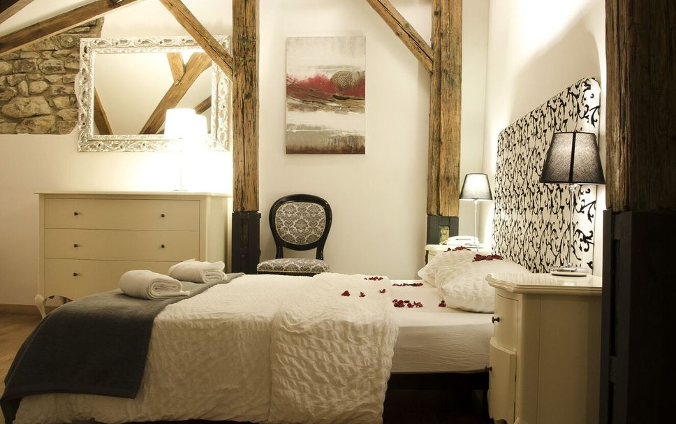 Soveværelse Billede