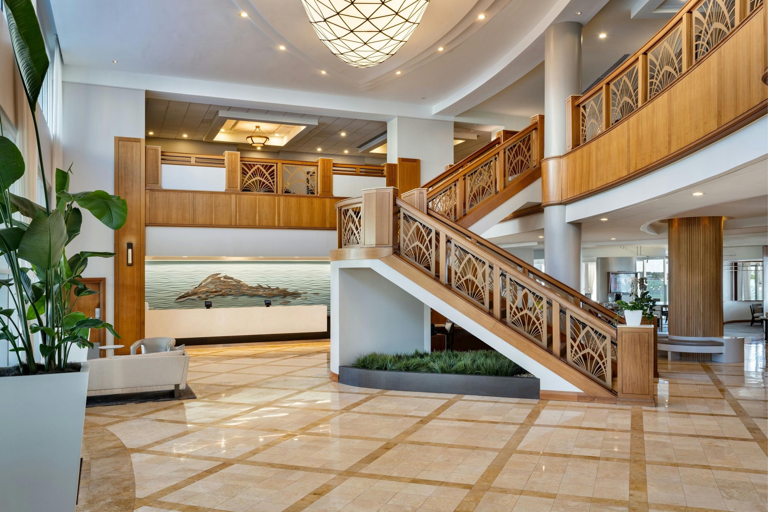 Reception