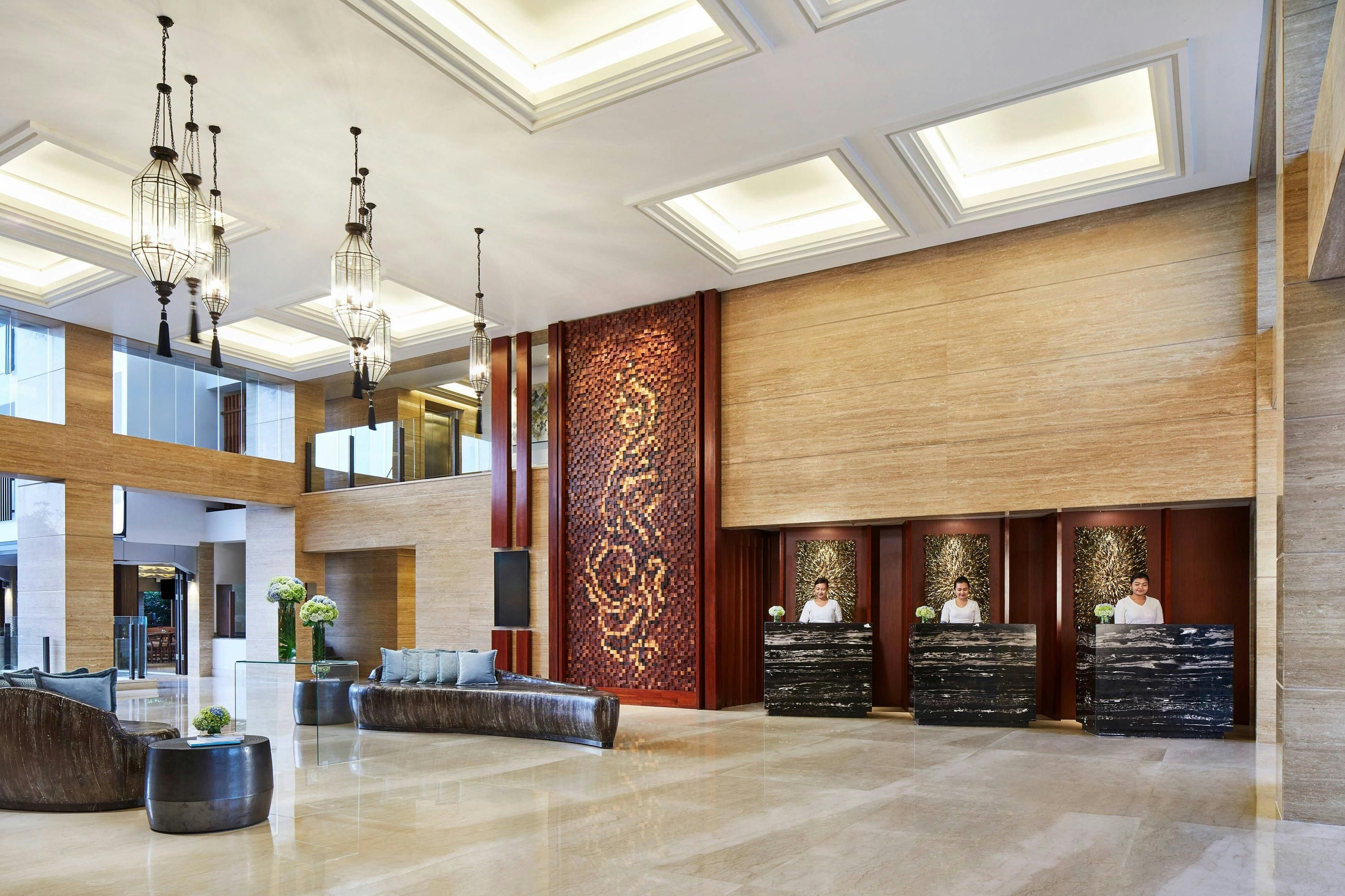 Reception