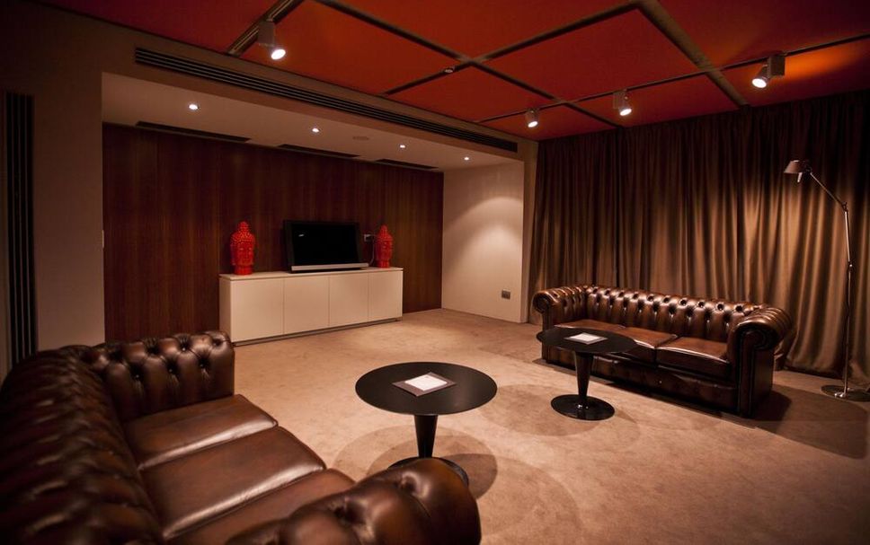 Lounge Billede