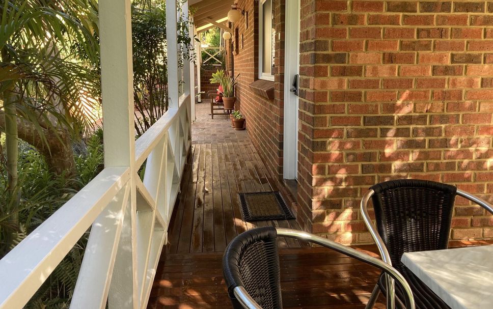 Balkon Billede