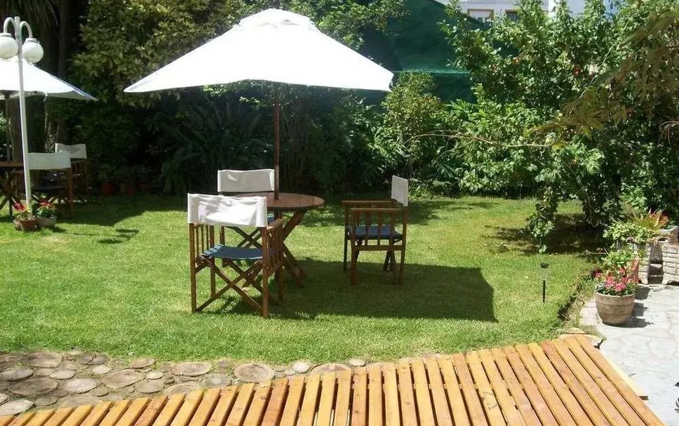 Patio Billede