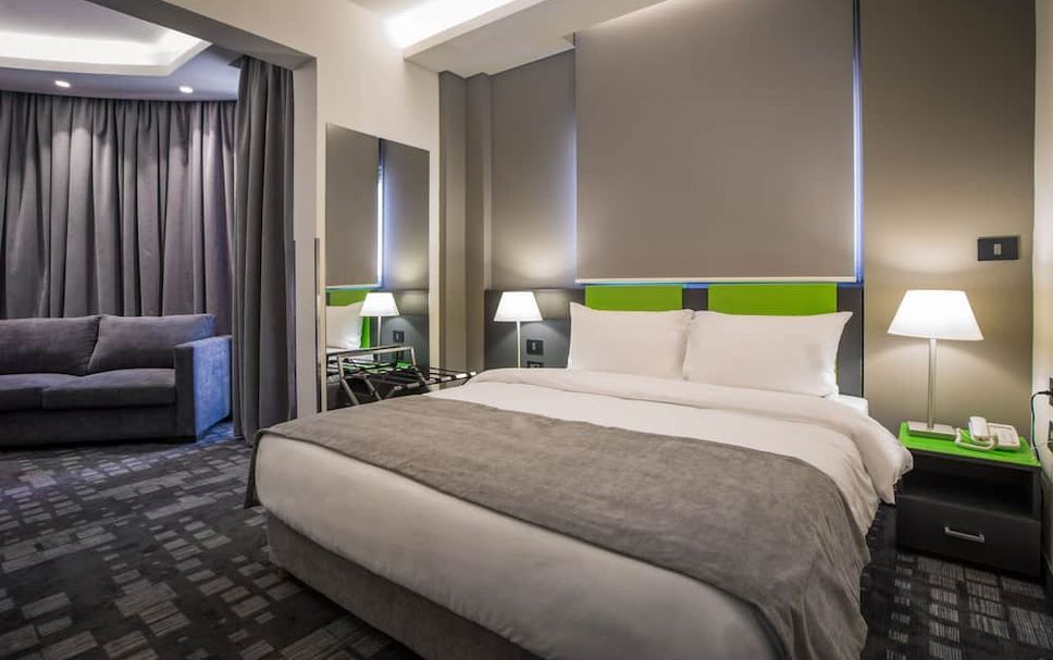 Soveværelse Billede