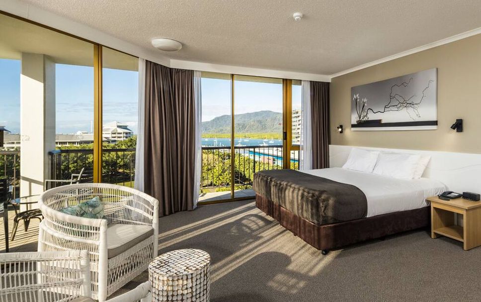 Soveværelse Billede