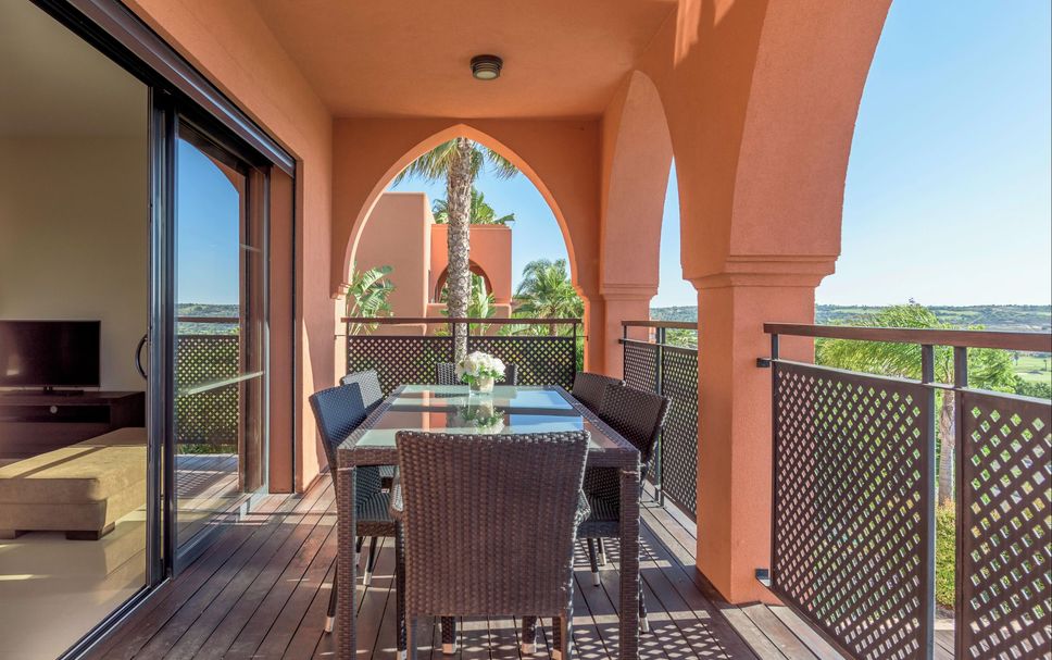 Balkon Billede