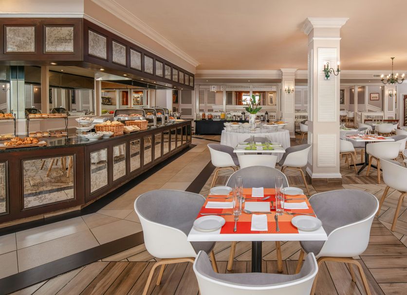 Restaurant Billede