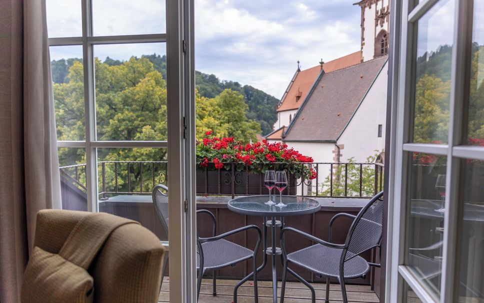 Balkon Billede