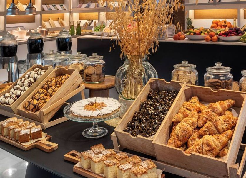 Buffet Billede