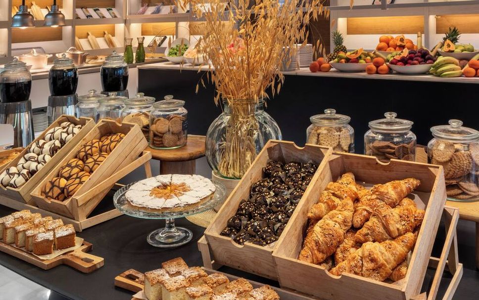 Buffet Billede